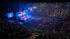 Seat view from Terrace