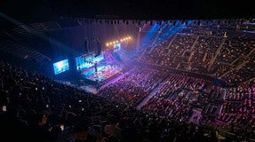 Seat view from Terrace