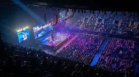 Seat view from Terrace