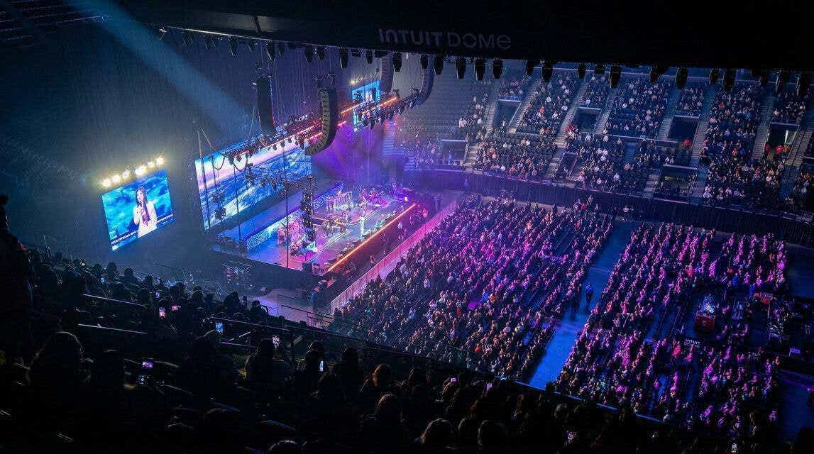 Seat view from Terrace