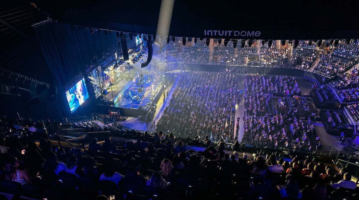 Seat view from Terrace