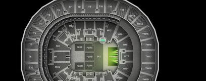 Seat view from Bungalow Suites