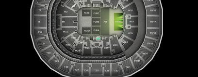 Seat view from Bungalow Suites