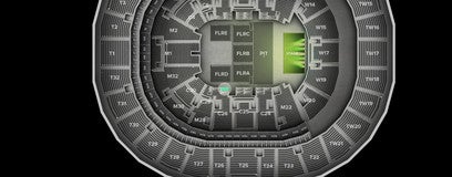 Seat view from Bungalow Suites