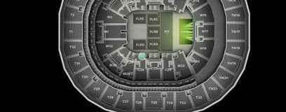 Seat view from Bungalow Suites