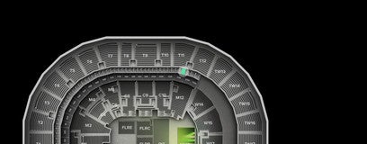 Seat view from Halo Loft