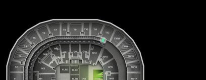 Seat view from Halo Loft