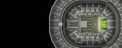 Seat view from Halo Loft