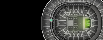 Seat view from Halo Loft