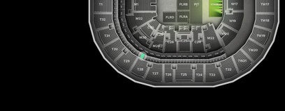 Seat view from Halo Loft