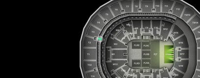 Seat view from Halo Loft