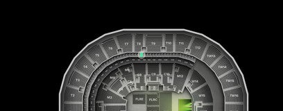 Seat view from Halo Loft