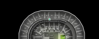 Seat view from Halo Loft