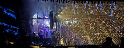 Seat view from Terrace