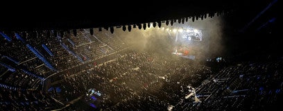 Seat view from Terrace