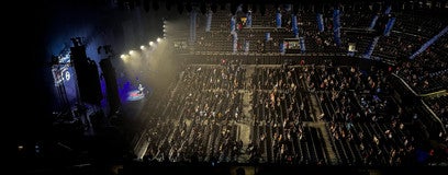 Seat view from Terrace