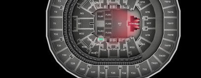 Seat view from Bungalow Suites