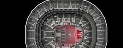 Seat view from Bungalow Suites