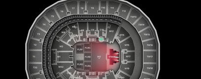 Seat view from Bungalow Suites