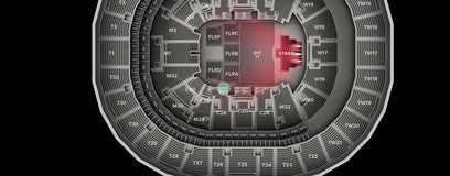 Seat view from Bungalow Suites