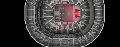 Seat view from Bungalow Suites