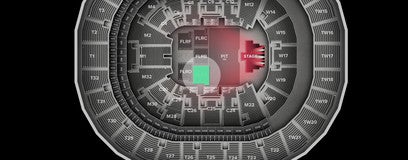 Seat view from Floor