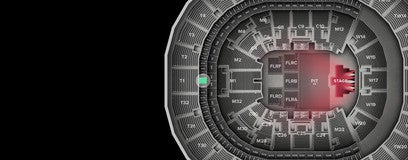 Seat view from Halo Loft