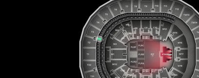 Seat view from Halo Loft