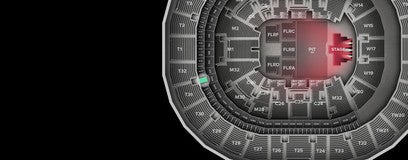 Seat view from Halo Loft