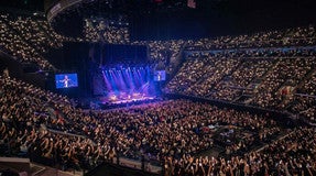 Seat view from Main