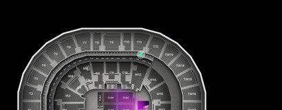 Seat view from Halo Loft