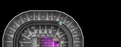 Seat view from Halo Loft