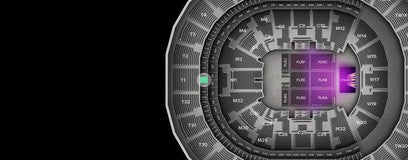 Seat view from Halo Loft