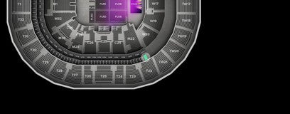 Seat view from Halo Loft