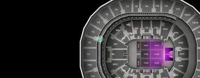 Seat view from Halo Loft