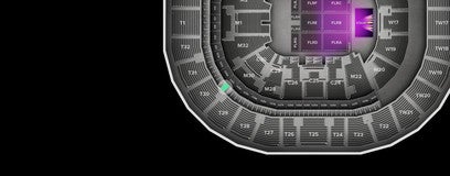 Seat view from Halo Loft