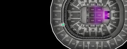 Seat view from Halo Loft