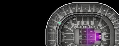 Seat view from Halo Loft