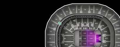 Seat view from Halo Loft