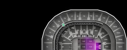 Seat view from Halo Loft