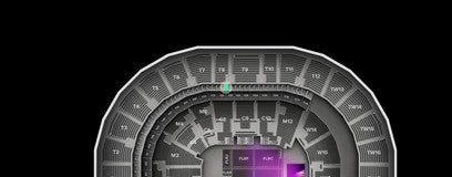 Seat view from Halo Loft