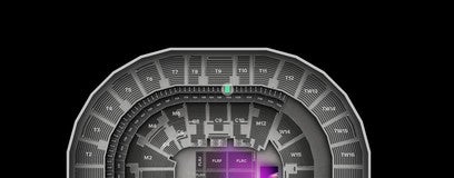 Seat view from Halo Loft