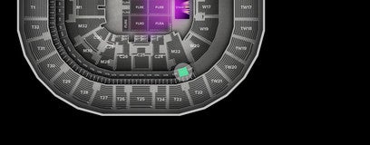 Seat view from Suite