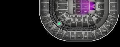 Seat view from Suite