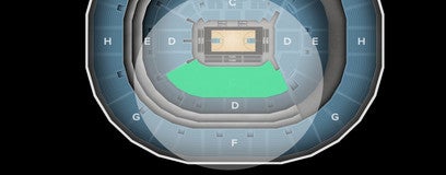 Seat view from Category