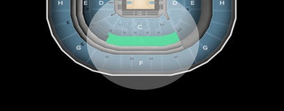Seat view from Category