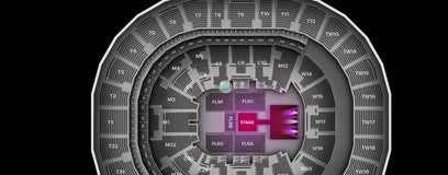 Seat view from Bungalow Suites