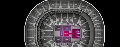 Seat view from Bungalow Suites