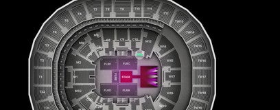 Seat view from Bungalow Suites