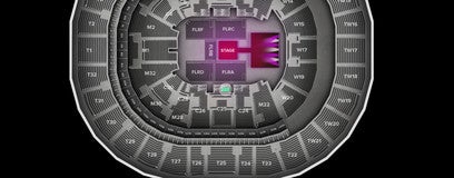 Seat view from Bungalow Suites